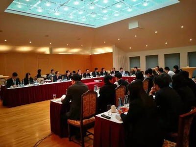 聚焦 借助“牛頓力學(xué)”原理，推動(dòng)中德經(jīng)貿(mào)關(guān)系邁向新高度